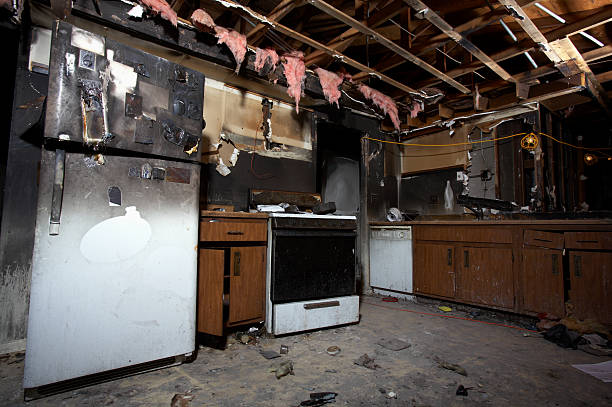 Licensed Structural Rebuild service in North Puyallup, WA - Meridian Smoke Damage